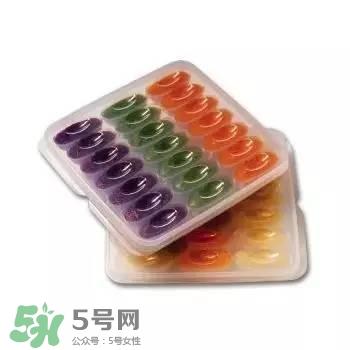 寶寶輔食怎么保存？寶寶輔食怎么解凍？