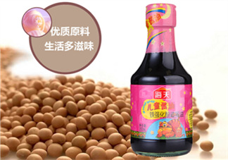 兒童醬油和成人醬油的區(qū)別 兒童醬油有必要買嗎？