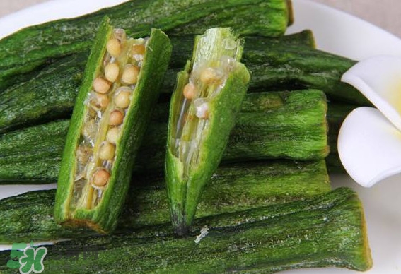 秋葵干怎么做的？秋葵干有營養(yǎng)嗎