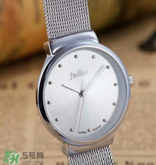 julius聚利時是什么牌子？julius是什么檔次？