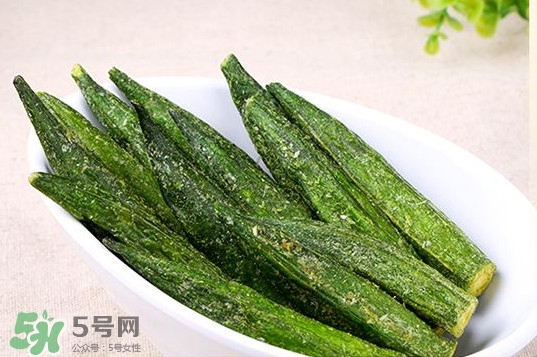 秋葵干怎么做的？秋葵干有營養(yǎng)嗎