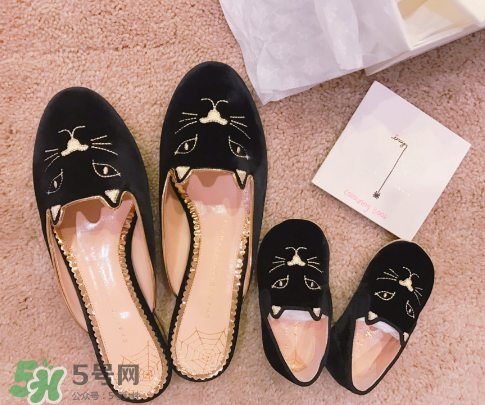 charlotte貓咪鞋碼正嗎？charlotte貓咪鞋偏大嗎？