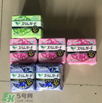 花王衛(wèi)生巾怎么樣？花王衛(wèi)生巾使用心得
