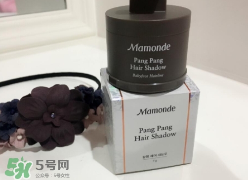 發(fā)際線粉怎么用？這樣使用才正確