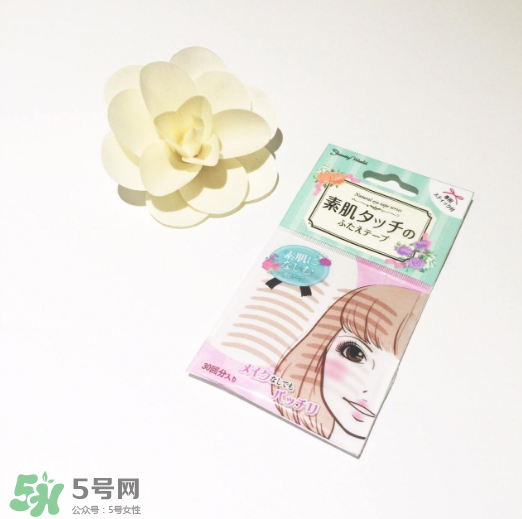 網(wǎng)紅雙眼皮貼大推薦？雙眼皮貼正確貼法