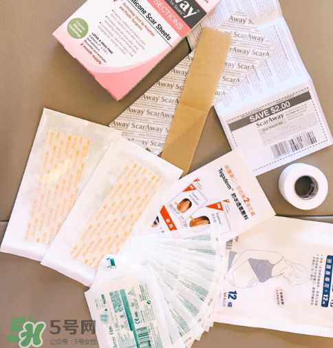 硅膠疤痕貼有用嗎？硅膠疤痕貼效果怎么樣？