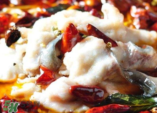 鰱魚可以做水煮魚嗎？鰱魚怎么做水煮魚？