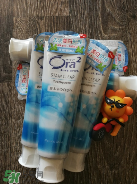 ora2牙膏孕婦可以用嗎？孕婦使用牙膏禁忌