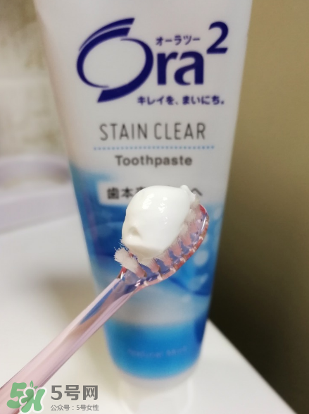 ora2牙膏孕婦可以用嗎？孕婦使用牙膏禁忌