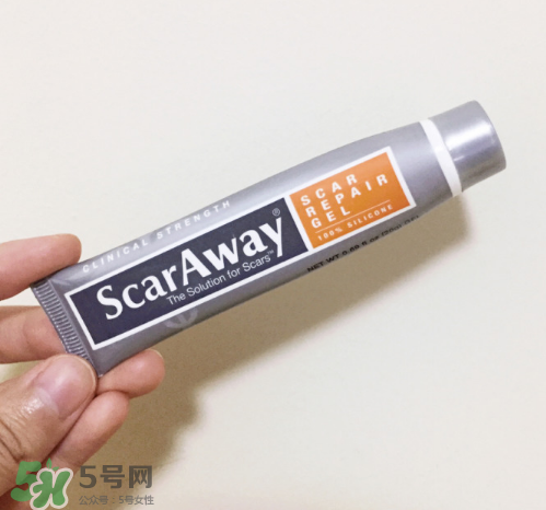 scaraway疤痕凝膠有用嗎？舒可薇疤痕凝膠使用心得