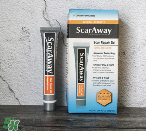 scaraway疤痕凝膠有用嗎？舒可薇疤痕凝膠使用心得