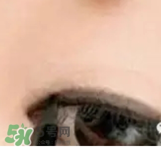 眼線膏可以畫(huà)內(nèi)眼線嗎_怎么畫(huà)