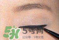眼線膏可以畫(huà)內(nèi)眼線嗎_怎么畫(huà)