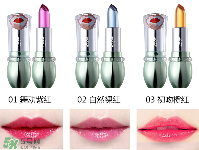 天使的誘惑口紅多少錢？天使的誘惑口紅怎么樣？
