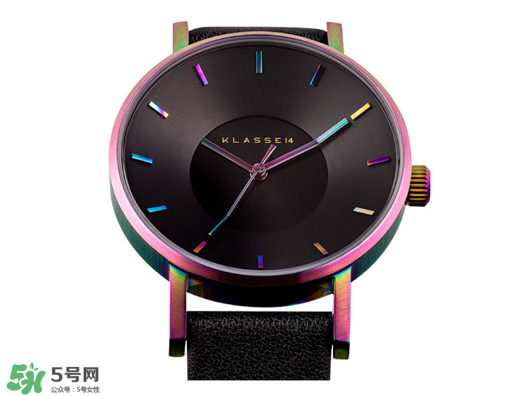 意大利klasse14炫彩鋼表怎么樣？價格是多少?