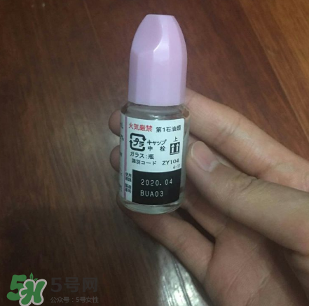 日本灰指甲藥水有用嗎？日本灰指甲藥水評測