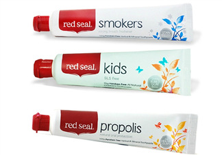 Red Seal紅印牙膏怎么選？Red Seal紅印牙膏有哪幾款？