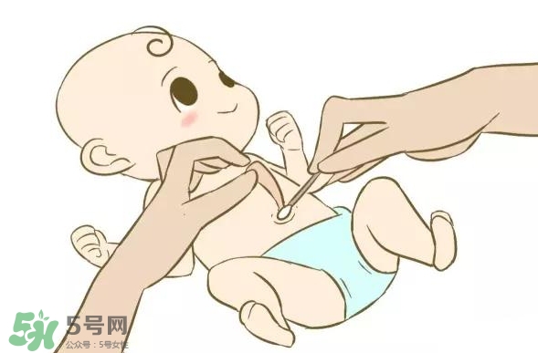 新生兒臍帶流膿怎么辦？新生兒臍帶護理十大原則