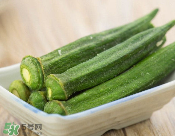 秋葵干怎么做的？秋葵干有營養(yǎng)嗎