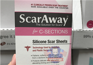 scaraway疤痕貼怎么用？舒可薇疤痕貼說明書