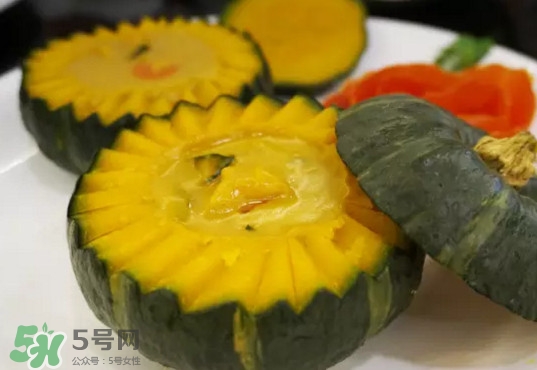 貝貝南瓜的皮可以吃嗎？貝貝南瓜適合什么人吃