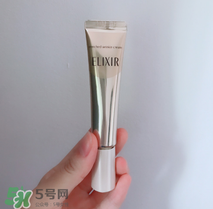 elixir眼霜怎么樣？資生堂elixir眼霜測評(píng)