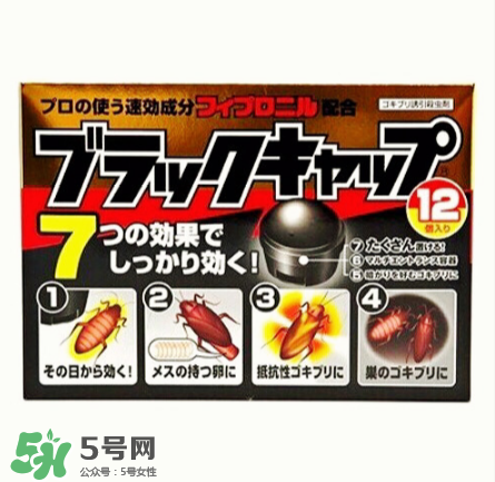 日本蟑螂藥好用嗎？日本蟑螂藥效果評測