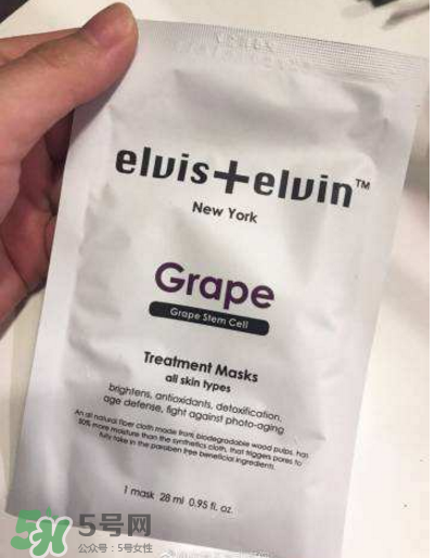 敷水膜的效果和面膜一樣嗎？片狀面膜推薦