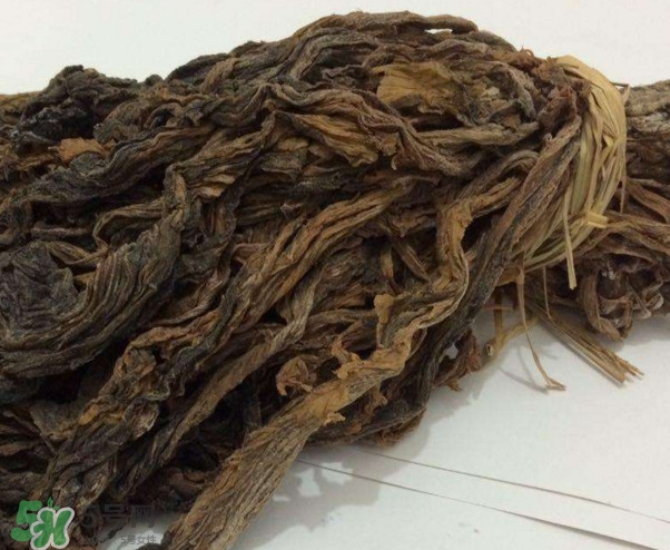 梅干菜是雪里紅嗎？梅干菜和霉干菜的區(qū)別
