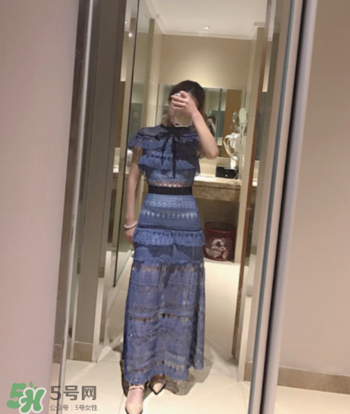 self-portrait是什么牌子？self-portrait是什么檔次？