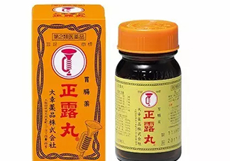 正露丸飯前還是飯后吃？喇叭正露丸說明書