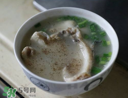 黑魚湯對(duì)傷口有好處嗎？黑魚湯的做法術(shù)后恢復(fù)
