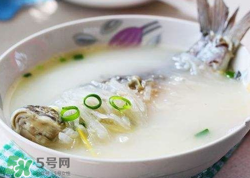 喝鯽魚湯會胖嗎？鯽魚湯可以經(jīng)常喝嗎？