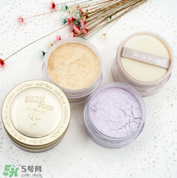 定妝噴霧好還是散粉？定妝噴霧在散粉后用嗎？