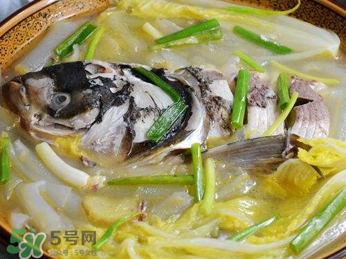 鰱魚湯怎么熬湯？鰱魚湯的功效與作用