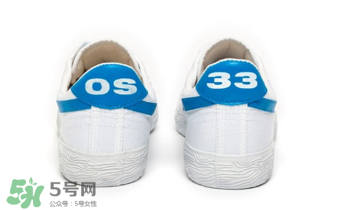 回力90周年國外專屬wos33小白鞋多少錢_怎么買？