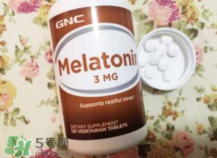 gnc褪黑素吃多少劑量？gnc褪黑素服用方法