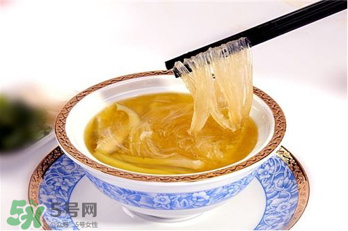 魚翅怎么泡發(fā)？魚翅泡發(fā)方法如下