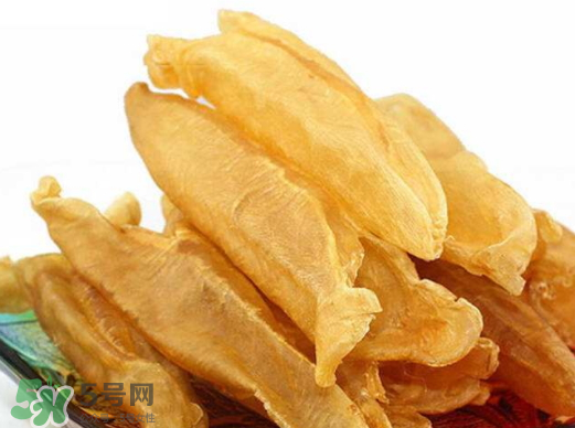 魚(yú)膠可以放冰箱嗎？魚(yú)膠可以放多久？