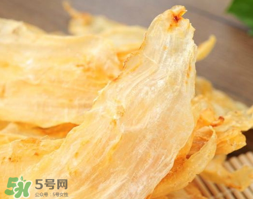 魚(yú)膠可以放冰箱嗎？魚(yú)膠可以放多久？