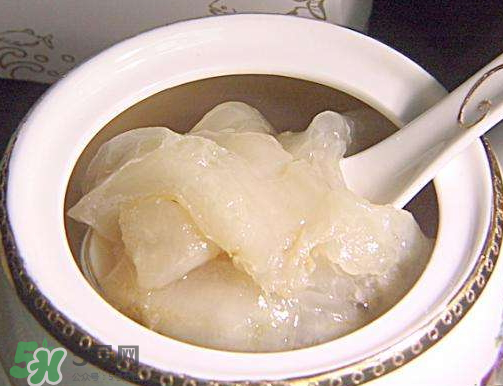 魚膠可以用高壓鍋燉嗎？魚膠用什么鍋燉？