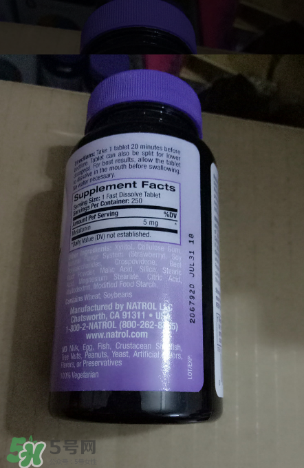 褪黑素可以長期服用嗎？褪黑素服用禁忌