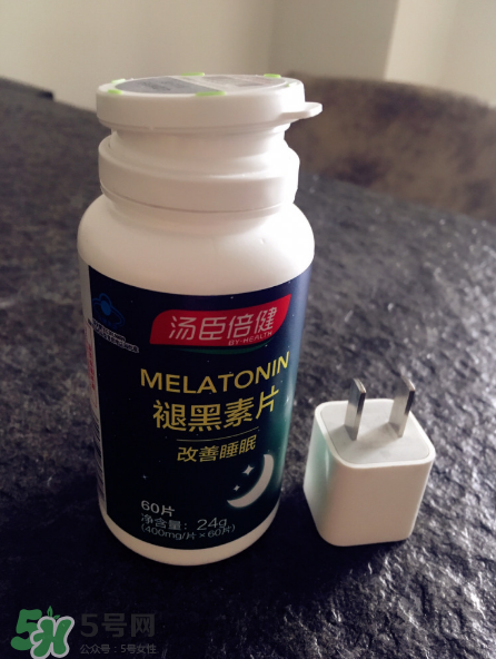 褪黑素可以吃兩片嗎？褪黑素服用說明