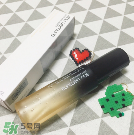 植村秀黃金美肌定妝噴霧怎么樣？植村秀定妝噴霧多少錢？