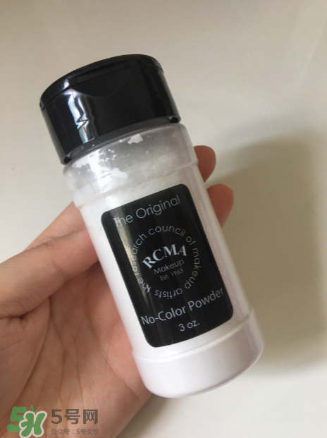 RCMA定妝散粉怎么樣？RCMA定妝散粉多少錢？