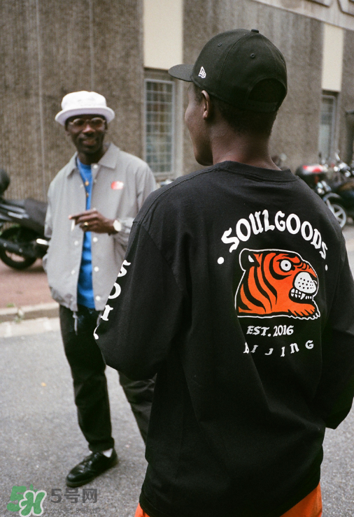 soulgoods2017秋冬系列怎么樣_好看嗎_款式有哪些？