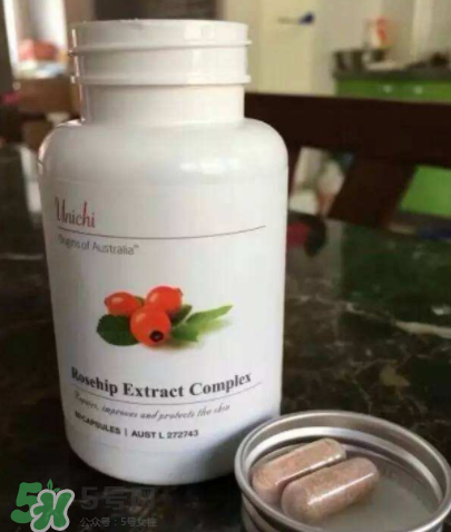 Unichi玫瑰果膠囊哺乳期能吃嗎？Unichi美白丸孕婦能吃嗎？