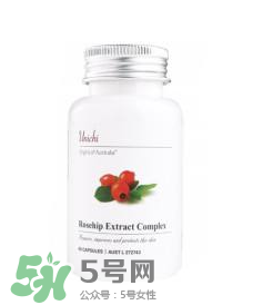 Unichi玫瑰果膠囊哺乳期能吃嗎？Unichi美白丸孕婦能吃嗎？