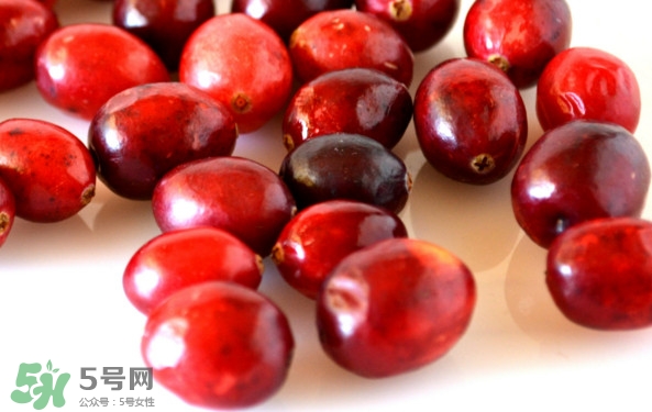 蔓越莓什么時候成熟？蔓越莓什么時候吃最好