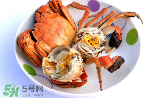 螃蟹吐白沫是什么原因？螃蟹怎么選購